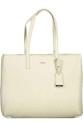 Immagine di CALVIN KLEIN BORSA DONNA BEIGE