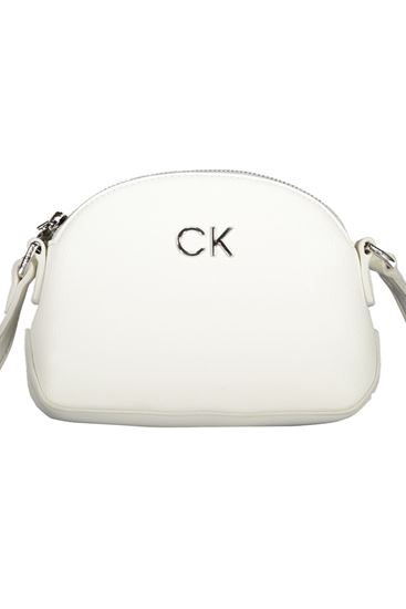 Immagine di CALVIN KLEIN BORSA DONNA BIANCO