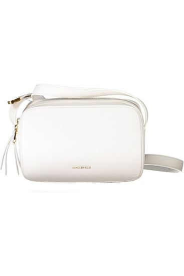 Immagine di COCCINELLE BORSA DONNA BIANCO
