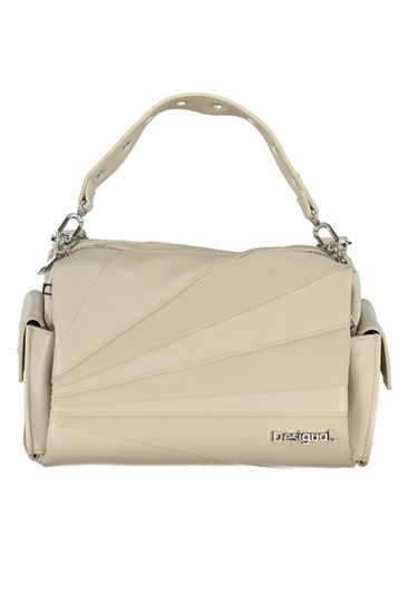 Immagine di DESIGUAL BORSA DONNA BEIGE