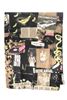 Immagine di DESIGUAL FOULARD DONNA NERO