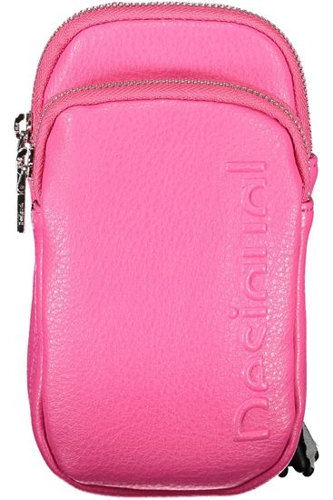 Immagine di DESIGUAL BORSA DONNA ROSA