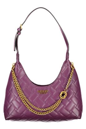 Immagine di GUESS JEANS BORSA DONNA VIOLA