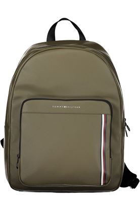 Immagine di TOMMY HILFIGER ZAINO UOMO VERDE