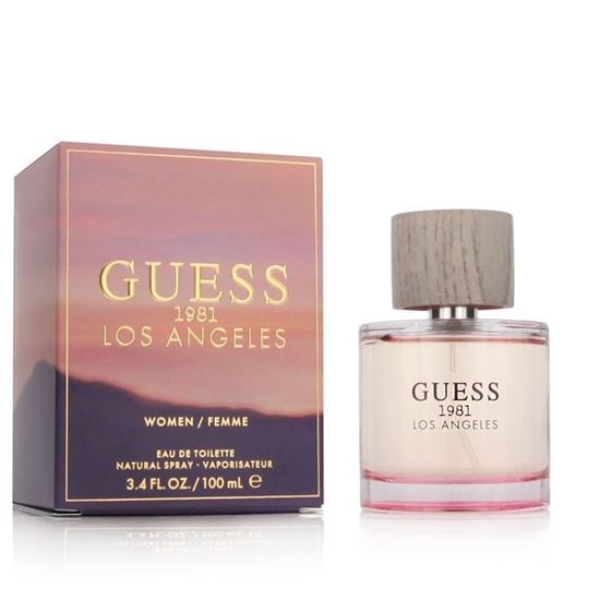 Immagine di Profumo Donna Guess EDT 100 ml Guess 1981 Los Angeles 1 Pezzi